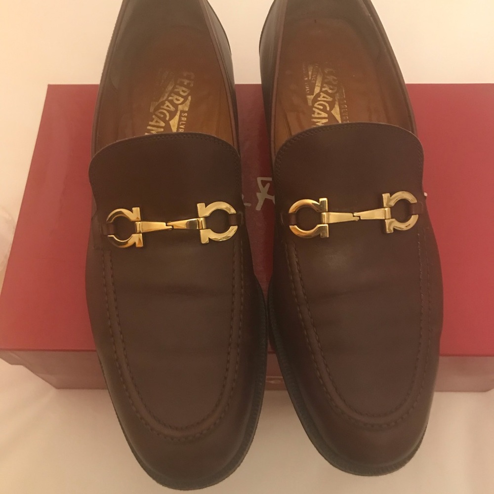 Salvatore Ferragamo men’s shoes!!!